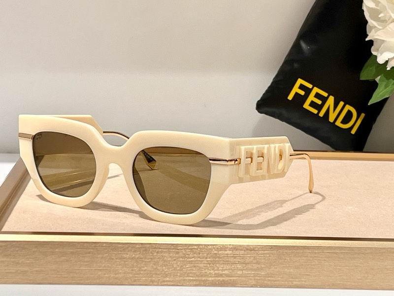 Fendi Glasses smx(252)